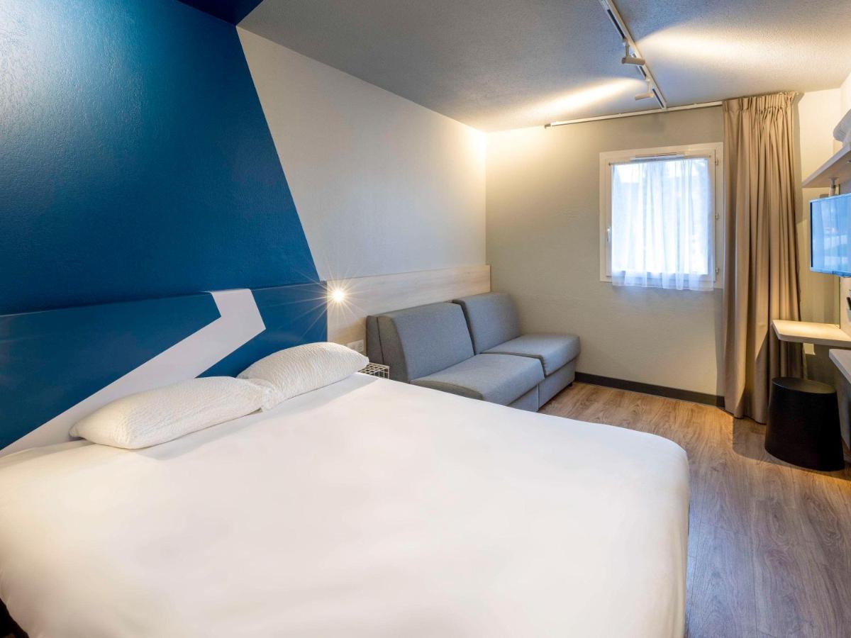 Ibis Budget Millau Viaduc Exterior foto