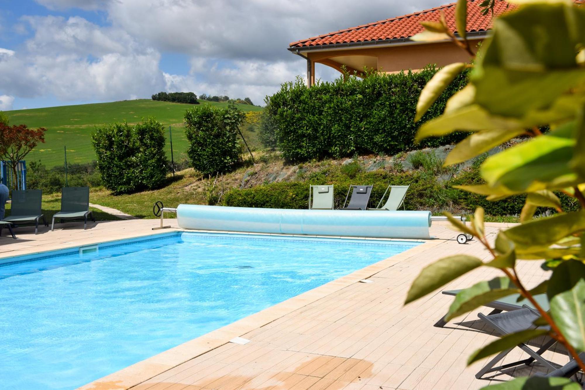 Ibis Budget Millau Viaduc Exterior foto